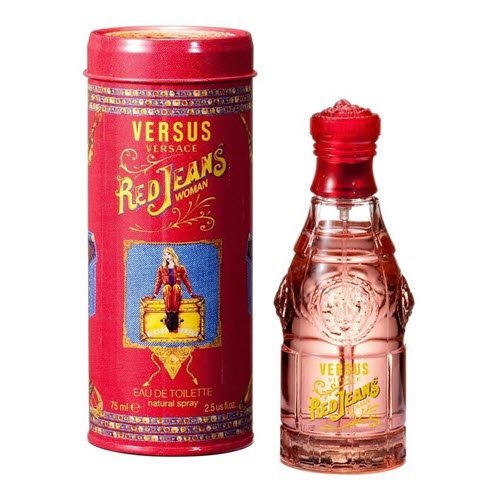 Versace red jeans edt 75 ml new arrivals